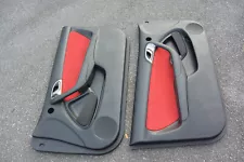 JDM Honda Integra DC5 RSX Door panels trim cards ITR RHD