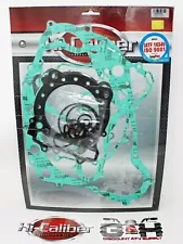 Quality COMPLETE FULL Engine Gasket Kit 2006-2009 Suzuki LTR 450 450Z Quadracer (For: Suzuki)