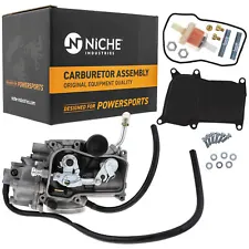 NICHE Carburetor for Yamaha Big Bear 350 4WD 1987-1997