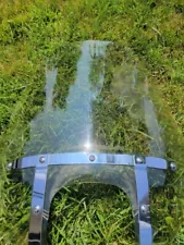 Harley Davidson Sportster Windshield ~ Original Harley ~