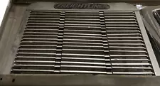 Freightliner FLD 120 Alluminum Brushed Grille