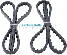 2)61"Traction Belts For Climber Tree Stand Straps Lone Wolf Sit&Climb Tree Stand