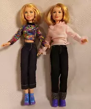 Mary Kate And Ashley Dolls