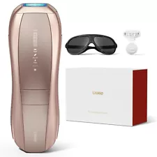 Ulike Laser Hair Removal Air 10 IPL Hair Removal for Women and Men - Brand New