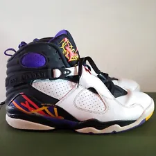 Size 9.5 - Jordan 8 Three-Peat 2015