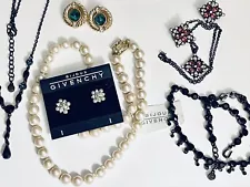 givenchy costume jewelry for sale