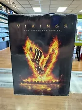 *VIKINGS The Complete Series DVD Box Set Seasons 1-6 ~ BRAND NEW