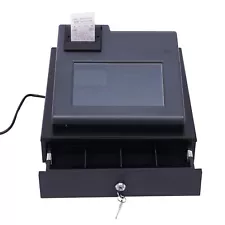 USED!POS System Complete Cash Register of Point Sale System for Retail Store US