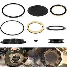 For Sheppard M90 M100 Steering Gear Sector Shaft Seal Kit Parts 5545741, 5544881