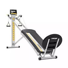 Total Gym FIT Full Body Workout Exercise Equipment Machine - BARELY USED.