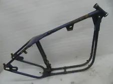 Harley Davidson Rigid Hardtail Chopper Frame Sportster Ironhead 1960's 1970's ?