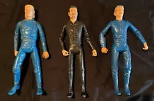 1960's Marx Johnny West General Custer Sam Cobra Sheriff Garrett Action Figures