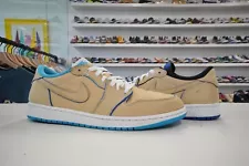 2019 Air Jordan 1 Low SB QS Lance Mountain Desert Ore sz 11 | TRUSTED SELLER!