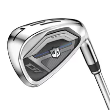 NEW Wilson Staff D7 4 Iron KBS Tour 80 Steel Stiff