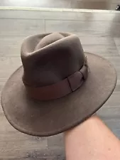 Indiana Jones Fedora - Officially Licensed