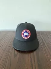 Canada Goose - New Era 9FIFTY Logo-Appliquéd Cotton-Twill Baseball Cap - Black