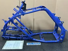 2016 YAMAHA RAPTOR 700 700R FRAME CHASSIS MATCHING PAPERWORK W/T ð¥FAST SHIPð¥ (For: 2016 Yamaha Raptor 700R)