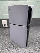 Sony - PlayStation PS5 Slim 1TB Console DIGITAL edition - White *CONSOLE ONLY*