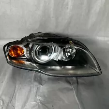 2005 - 2008 Audi A4 S4 Right PASSENGER XENON HID Non-AFS Headlight 8E0941030BD