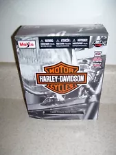 NEW H-D CUSTOM HARLEY DAVIDSON MAISTRO SOFTTAIL SPRINGER/1980 WIDE 1911