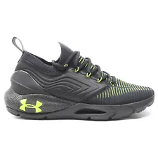 under armour shoes black and yellow