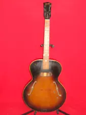 Gibson 1948 Sunburst ES 125 Hollow Body & Neck