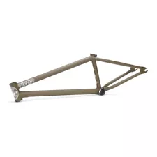 Fiend Reynolds Frame Matte brown 21” Top Tube New!!!