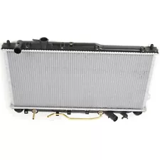 Radiator For 2001-04 Kia Spectra 1.8L 1 Row