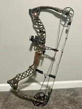 Mathews z7 se4 RH 28.5/70