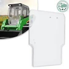 For Takeuchi TL8 TL10 TL12 Front Window Door Glass Forestry Demo Door Skid Steer