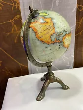 world globe for sale ebay