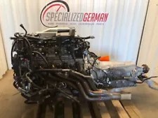 2009-2011 Cadillac CTS-V 6.2 LSA Engine Complete Motor Swap 6L90 Automatic