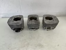 Kawasaki H2 750 Mach 3 OEM Cylinder Cylinders Jugs Engine