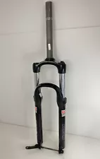 RockShox Dual Air - straight steerer