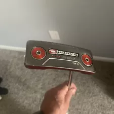 Odyssey O Works 1WS Putter 34” Super Stroke Pistol Grip Great Condition!