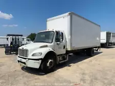 2015 Freightliner M2 24' Box Van Delivery Cargo Truck Lift Gate -Parts/Repair