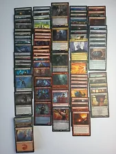 Magic 100 Commander Deck ANJE VAMPIRES LIFE GAIN BLOOD TOKENS MTG READY TO PLAY