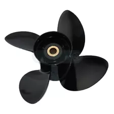 4 Blades Boat Propeller 14.25x19 for Volvo Penta SX Stern Drive 19 Tooth 3587522