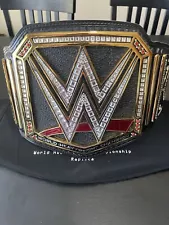 WWE Official world heavyweight championship replica Belt 2015 with Soft Case