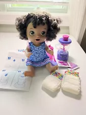 Baby Alive Baby ￼ African-American Doll-2018