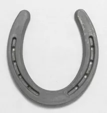 Real Full Size Horseshoe - NEW (4-3/8" x 4-3/4") Genuine Authentic