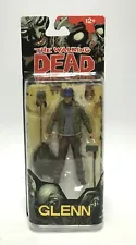 McFarlane Toys The Walking Dead Series 5 Glenn MOC! Comic Book