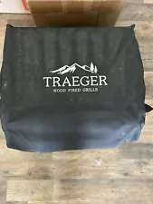 Traeger Ranger Pellet Grill Smoker Tabletop Electric Cast Iron Griddle Black