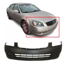 Front Bumper Cover for 2005-2006 Nissan Altima. Free Shipping