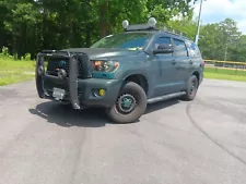 2008 Toyota Sequoia LIMITED