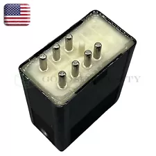 Fuel Pump Relay For Mercedes 380SE 380SL 380SEC 500SEC 380SEL 500SEL 0015453405 (For: Mercedes-Benz 380SL)