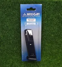 Mec-Gar Beretta 92FS Magazine 10 Round 9mm Magazine, Nickel - MGPB9210N