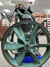 USED Champion M1820R Air Compressor Pump HEAVY DUTY