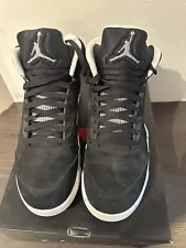 New ListingSize 9.5 - Air Jordan 5 Retro 2013 Oreo