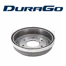 DuraGo Brake Drum for 1965-1974 Datsun Pickup 1.3L 1.6L L4 - Braking uv (For: 1965 Datsun Pickup)